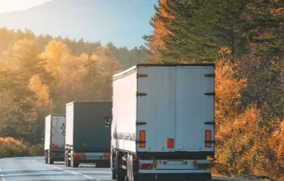 Bursa ile Kilimli Arası Klima Taşıma